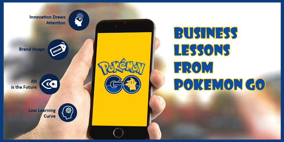 Business Lessons From The Pokemon Go Phenomenon