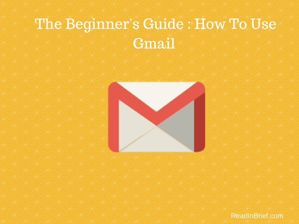gmail beginners guide