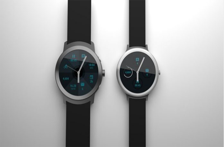 Google android wear 2.0
