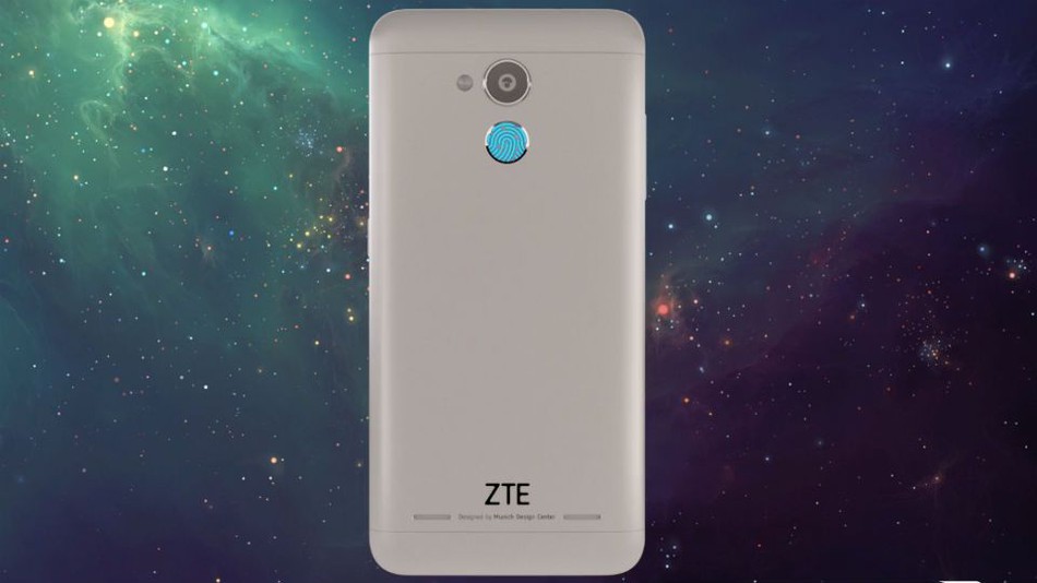 ZTE Gigabit Phone at MWC 2017