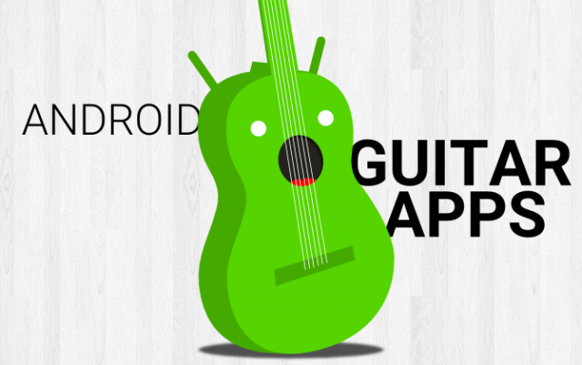 best guitar learning app for android