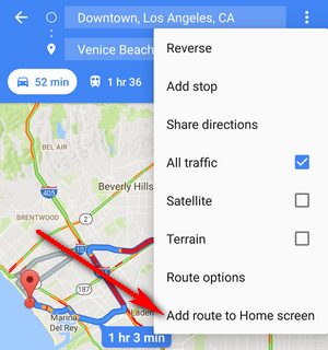 google traffic update