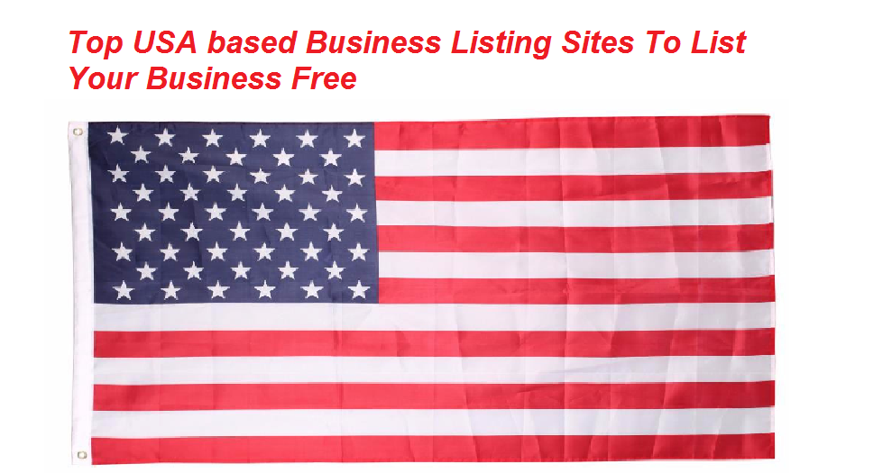 Top USA based Business Listing Sites To List Your Business Free