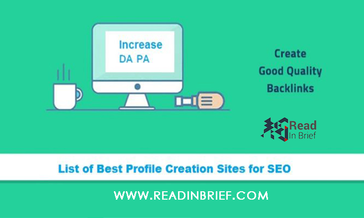 List of Best Profile Creation Sites for SEO