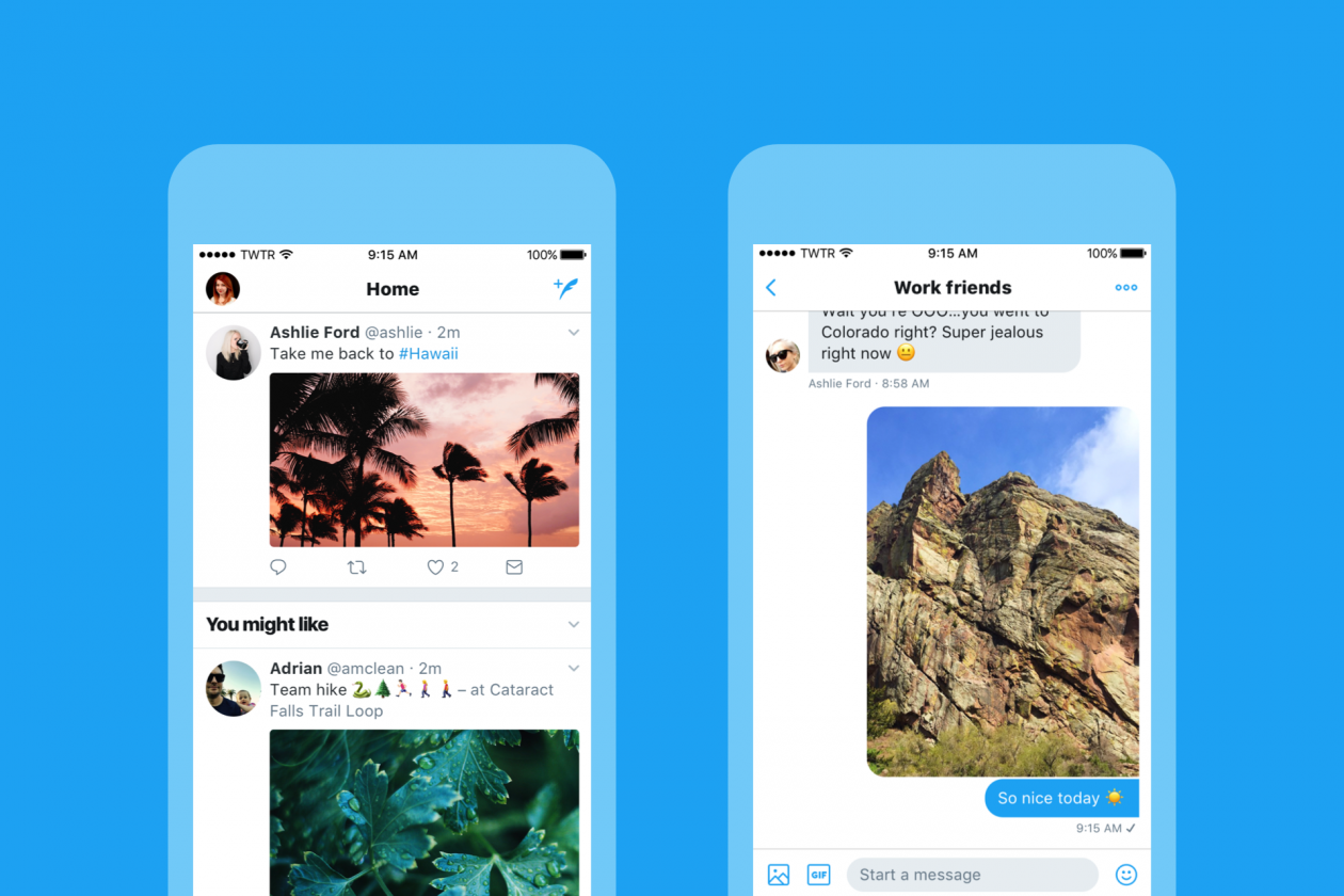 TWITTER REDESIGNED ITSELF TO MAKE THE TWEET SUPREME AGAIN