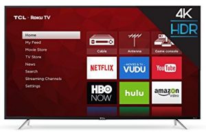 TCL 65 Inch 4k TV