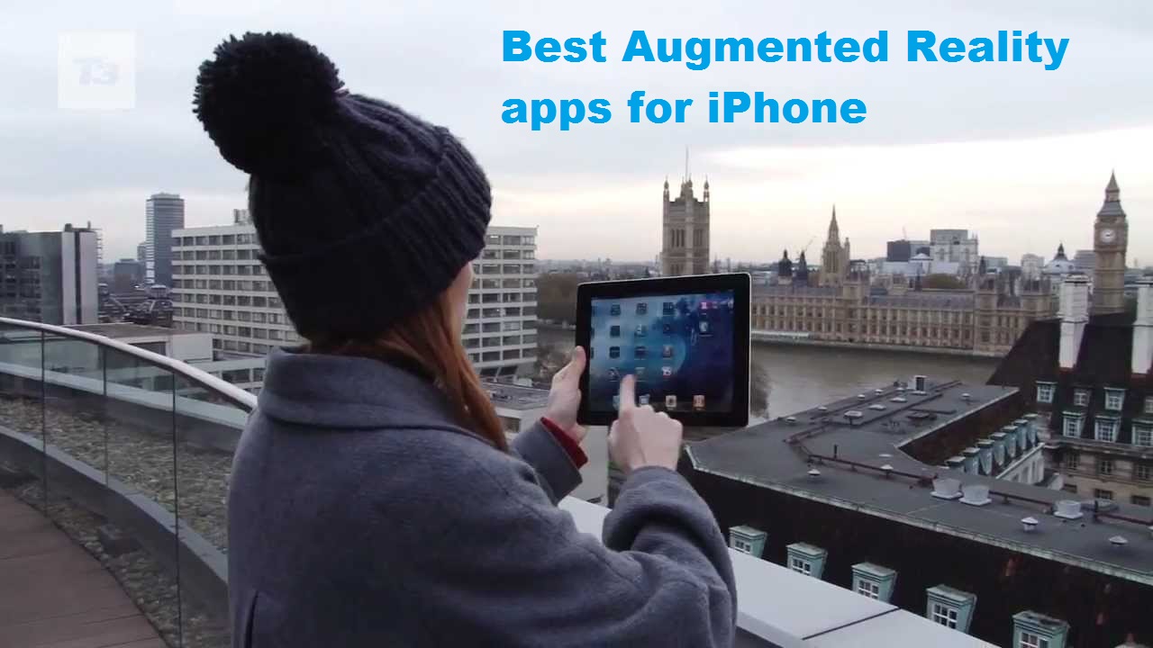 The best Augmented Reality apps for iPhone
