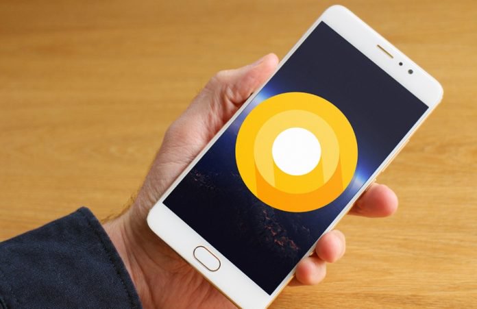 android o release date