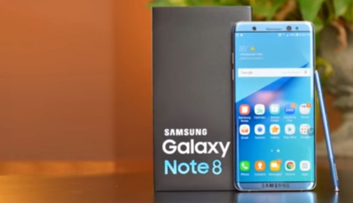 Samsung  Galaxy Note 8 Cases