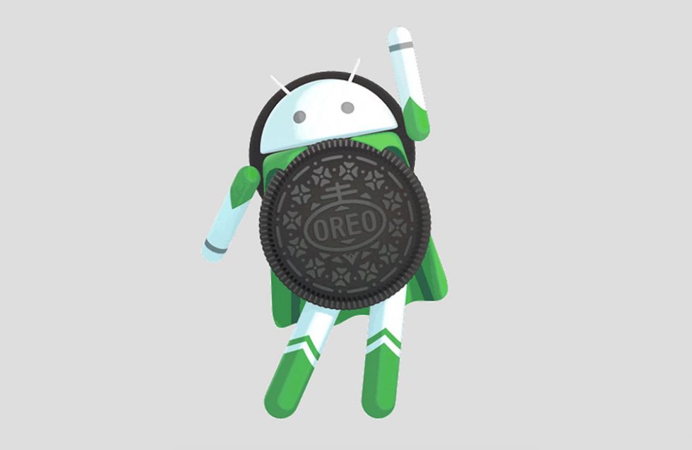 how to get android oreo update