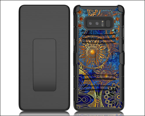 Zenic Kickstand case for Samsung Galaxy Note 8