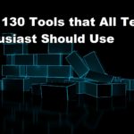 Best 130 Tools that All Tech Enthusiast Should Use
