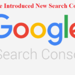 Google introduced new search console