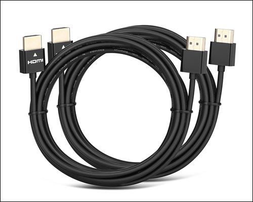 PERLESMITH HDMI Cable for Apple TV 4K