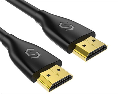 Syncwire HDMI Cable for Apple TV 4K