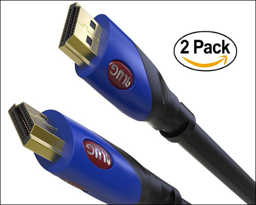 PlugLug HDMI Cable for Apple TV 4K