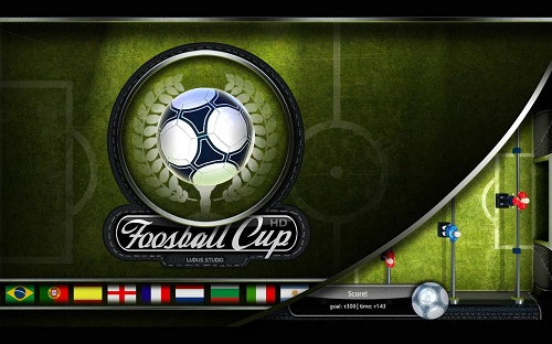 Foosball Cup