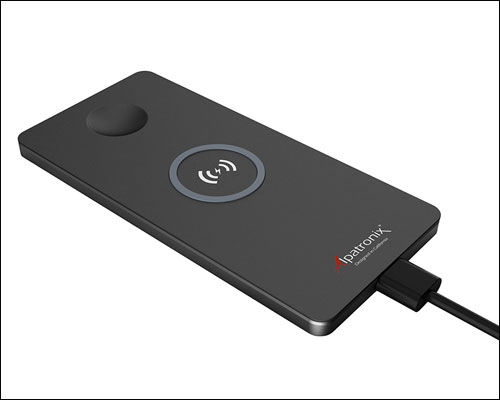 Alpatronix Qi Compatible Wireless Charger Pad