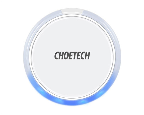 CHOETECH Qi Wireless Charging Pad