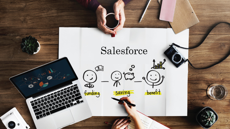salesforce 2018