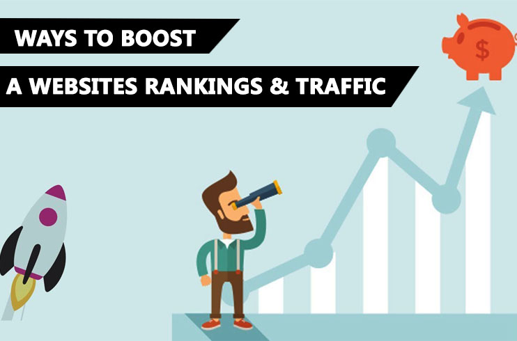 Boost Website Ranking and Traffic