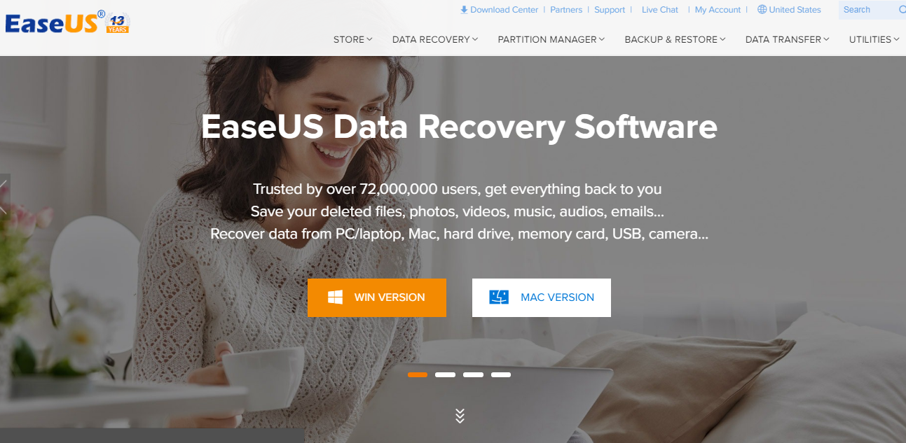 top data recovery software for PC and mobile devices