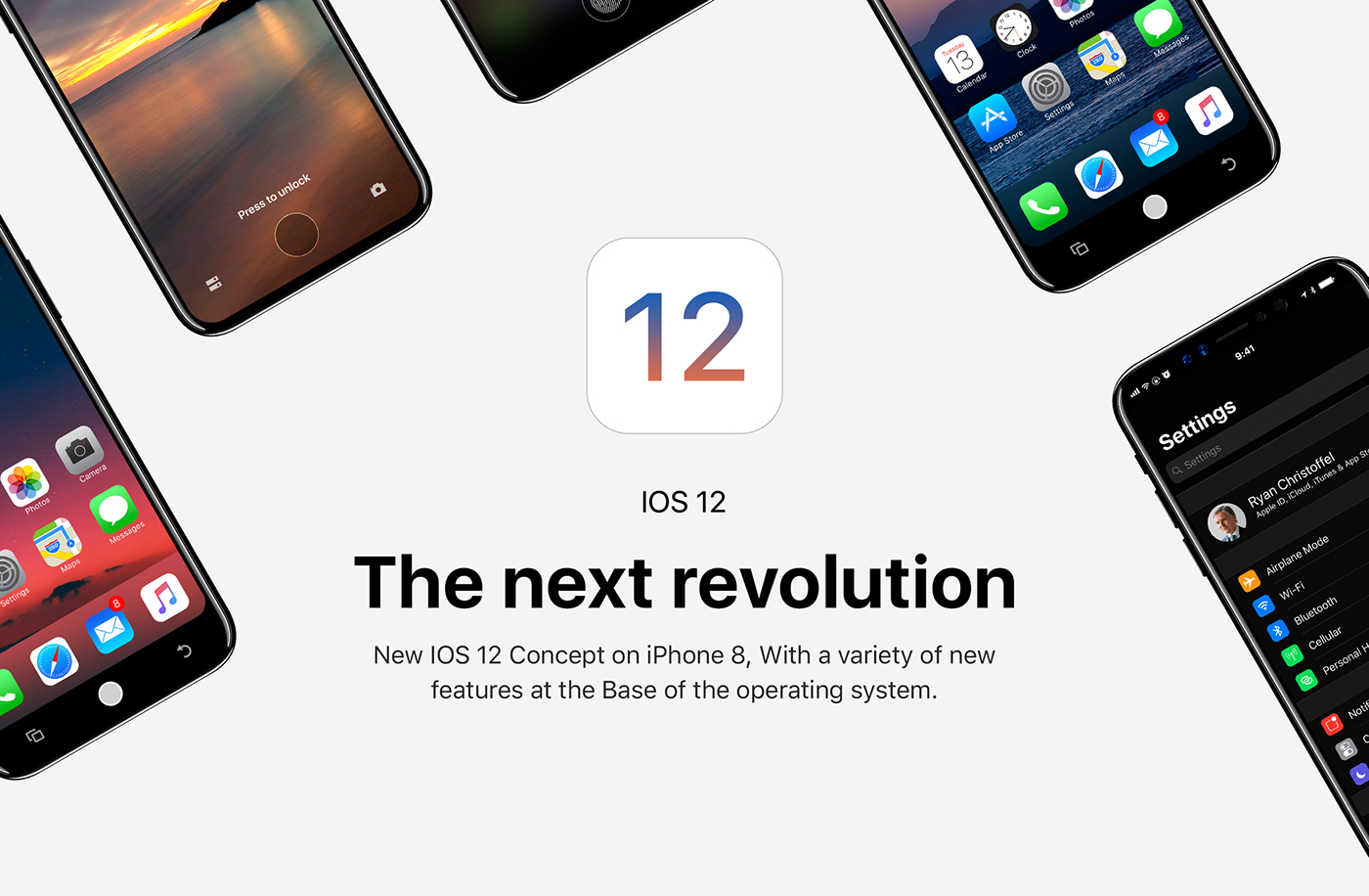 iOS 12 Beta 4 Download
