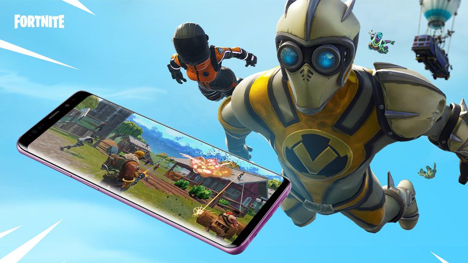 Fortnite android compatible devices