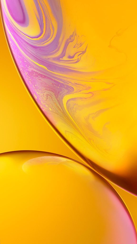 Download the new iPhone Xs wallpaper 