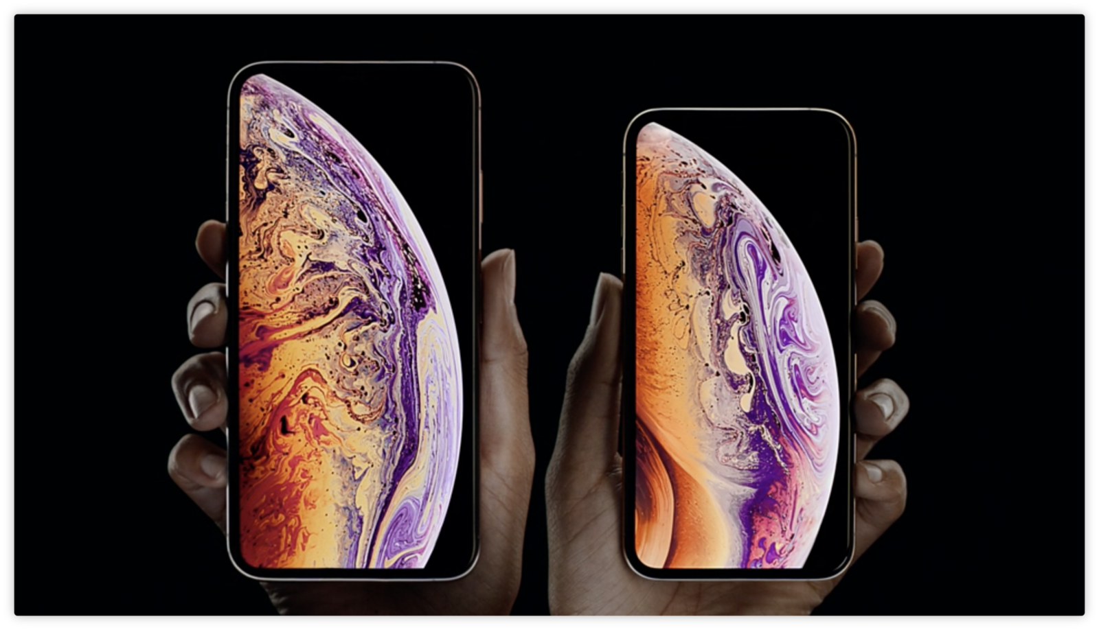 iPhone XS, iPhone XS Max, iPhone XR, specifications, features and pricing