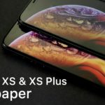 Download the new iPhone Xs wallpaper