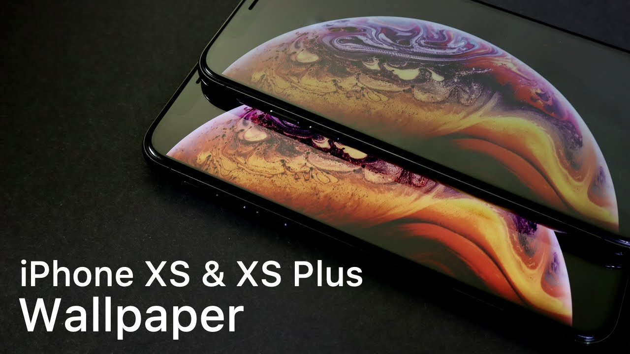 Ravi Prajapati Blogs Download The New IPhone Xs And IPhone Xs Max Wallpaper...
