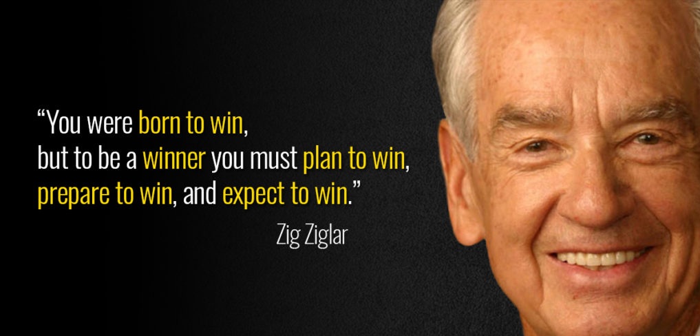 Motivational Quotes by Zig Ziglar