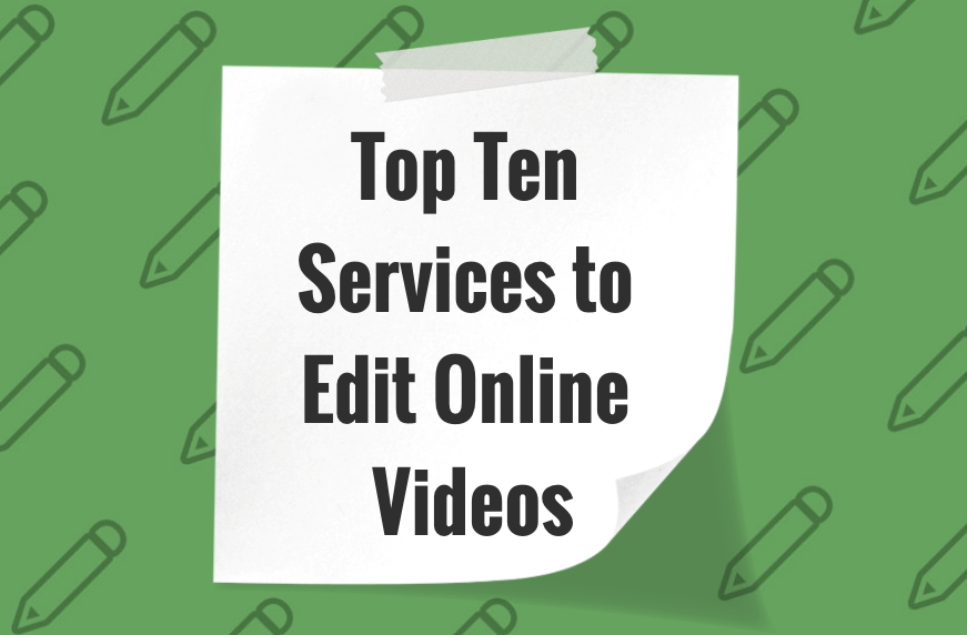 Online Video Editors