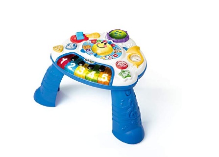 Baby Einstein Discovering Music Activity Table toy for baby