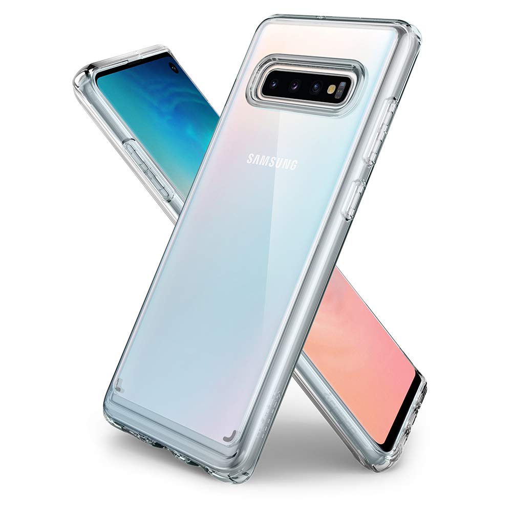 Best Clear Cases for Galaxy S10 