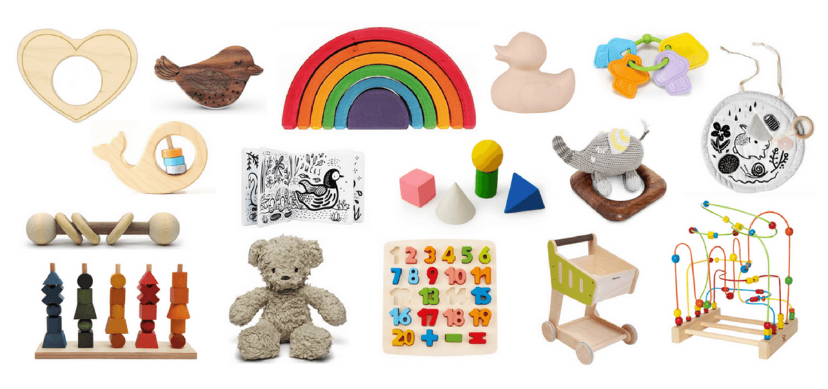 Best Toys for Babies