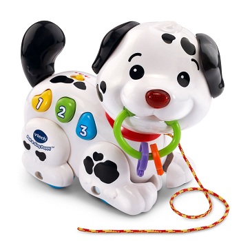 VTech Pull and Sing Puppy toy for baby