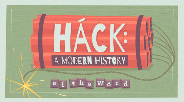 The History of the Word 'Hack