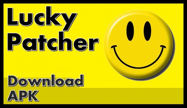 download and Install lucky patcher App