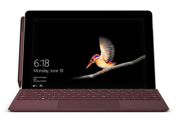 Microsoft Surface Go tablet best to buy