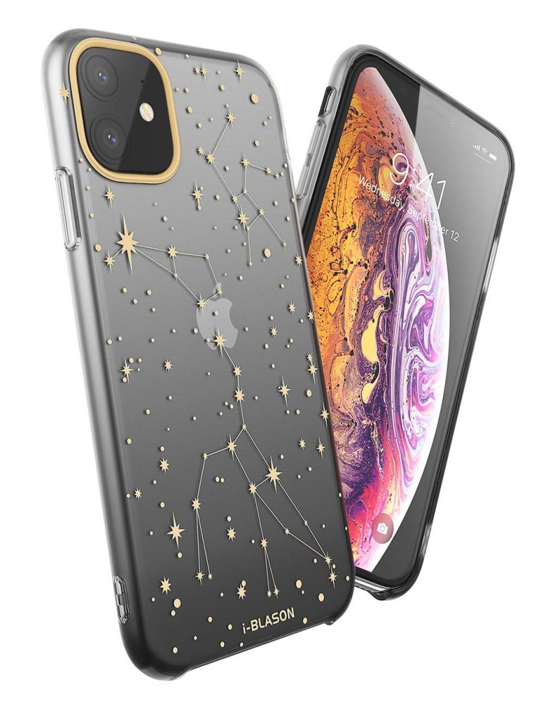 latest i-Blason iphone 11 silicone case
