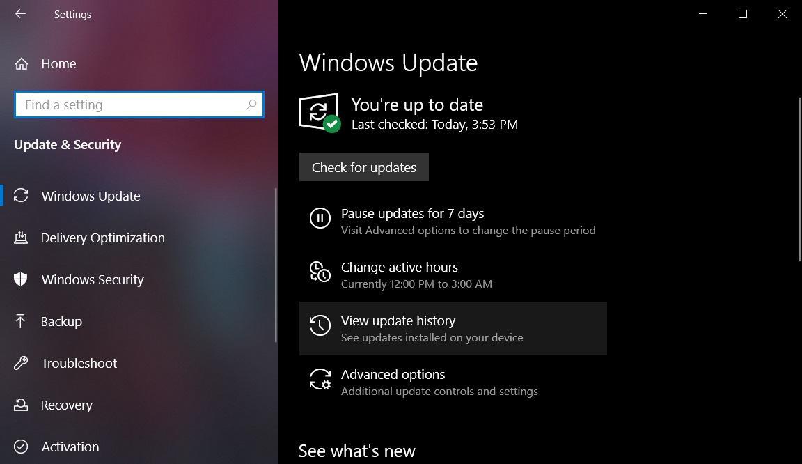 latest windows 10 update offline download
