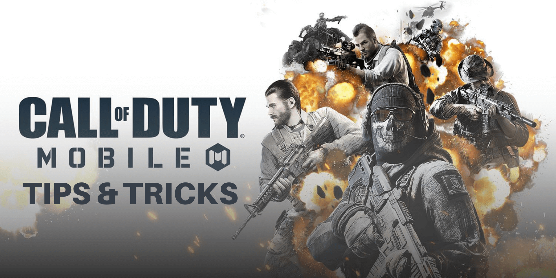 Call of duty mobile Tips & Tricks
