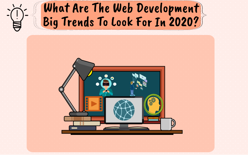 web development trends for 2020