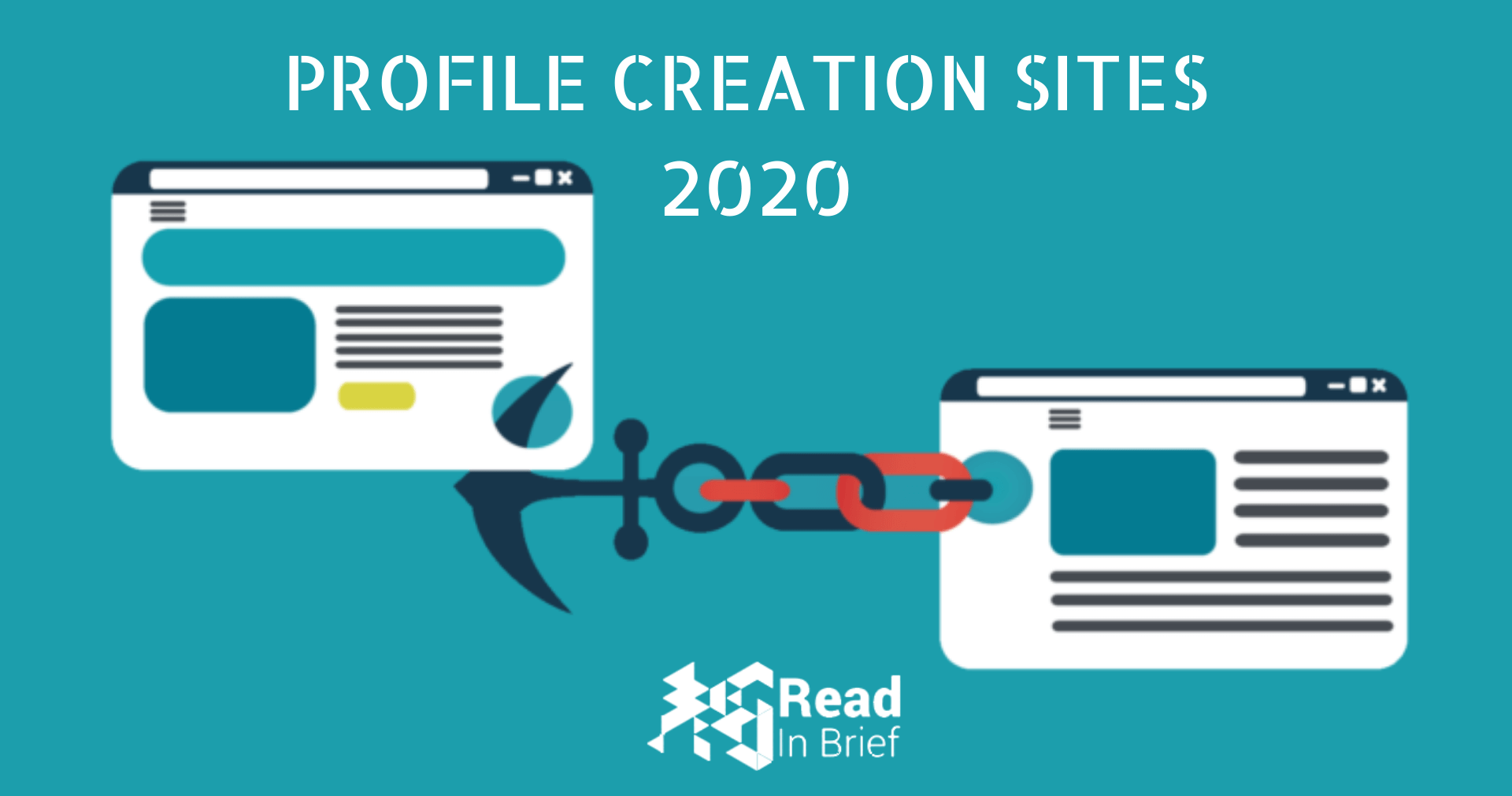 profile creation sites 2020