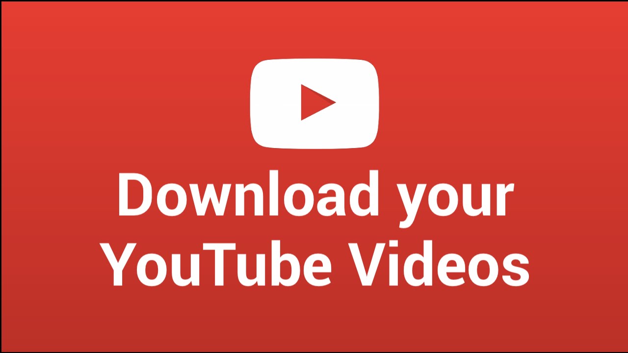 download hd videos from youtube