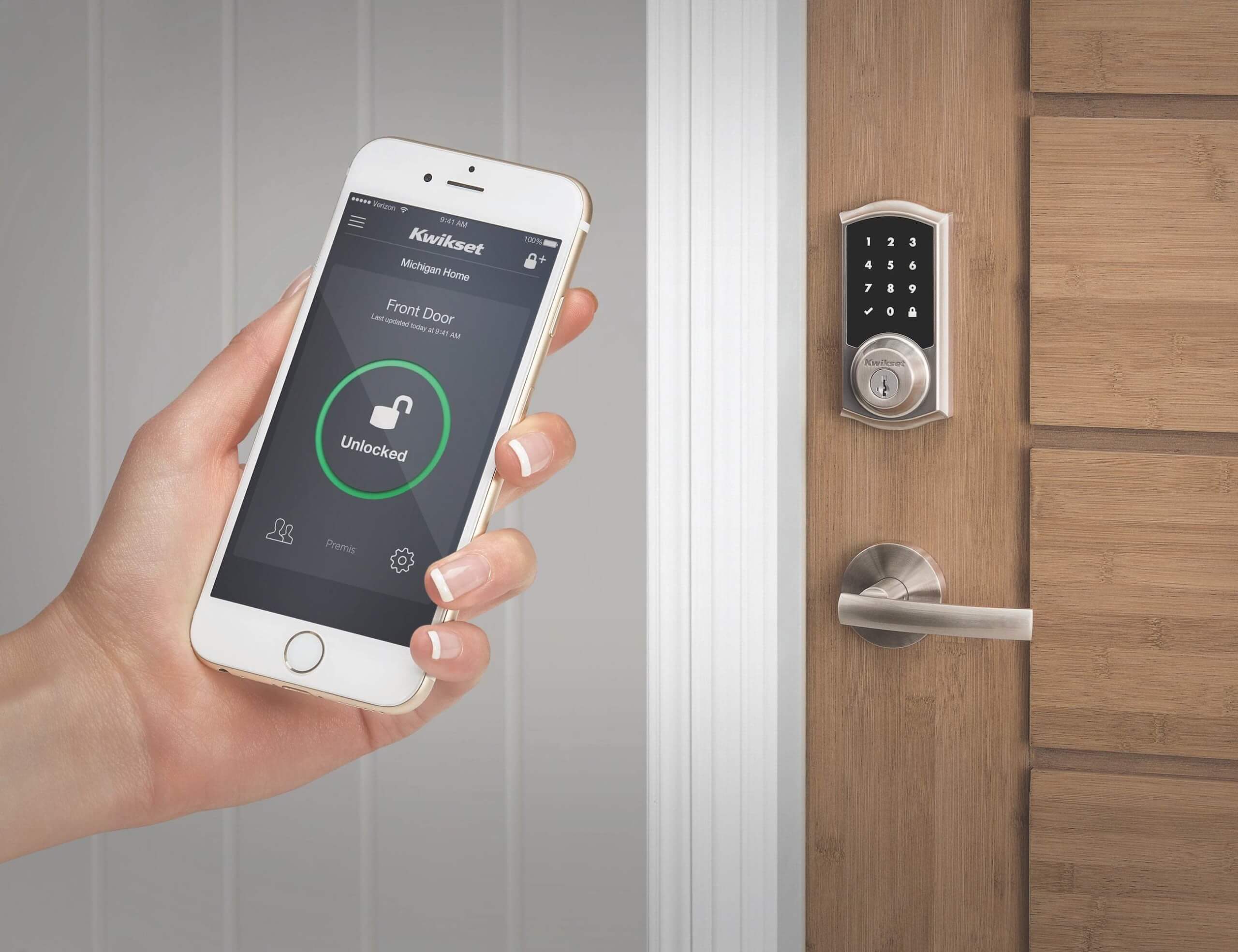 8 Smart home security devices Kwikset 01 scaled 1 Tech Robin | Technology News Blog