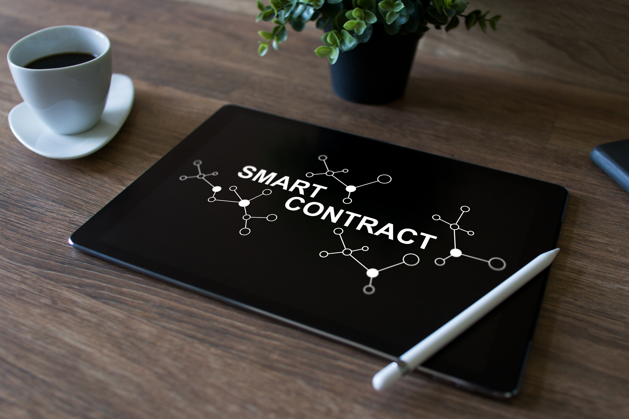 Blockchain Smart contract