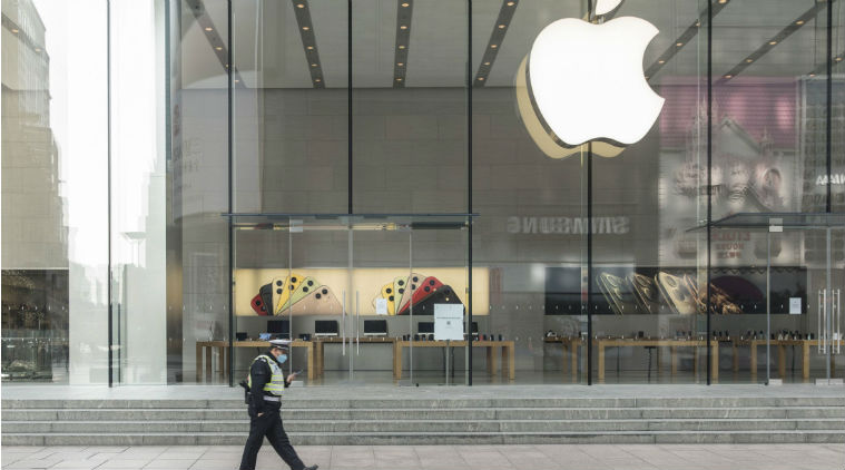 apple is tracking stolen iPhones